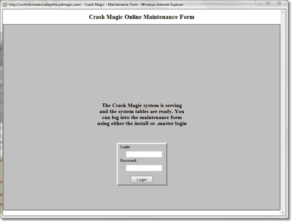 cmMaintenanceLoginForm