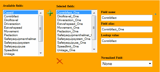 QueryEditorFieldSelector